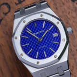 AUDEMARS PIGUET ROYAL OAK 14790ST.05 BLUE YVES KLEIN DIAL
