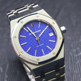 AUDEMARS PIGUET ROYAL OAK 14790ST.05 BLUE YVES KLEIN DIAL