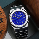 AUDEMARS PIGUET ROYAL OAK 14790ST.05 BLUE YVES KLEIN DIAL
