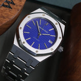 AUDEMARS PIGUET ROYAL OAK 14790ST.05 BLUE YVES KLEIN DIAL
