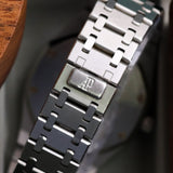 AUDEMARS PIGUET ROYAL OAK 14790ST.05 BLUE YVES KLEIN DIAL