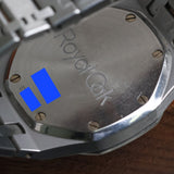 AUDEMARS PIGUET ROYAL OAK 14790ST.05 BLUE YVES KLEIN DIAL