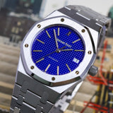 Audemars Piguet Royal Oak 14790ST Electric Blue perfect condition