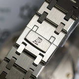 Audemars Piguet Royal Oak 14790ST Electric Blue perfect condition