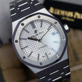 Audemars Piguet Royal Oak 15450ST Self-winding immaculate condition