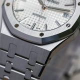 Audemars Piguet Royal Oak 15450ST Self-winding immaculate condition