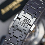 Audemars Piguet Royal Oak 15450ST Self-winding immaculate condition