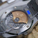 Audemars Piguet Royal Oak 15450ST Self-winding immaculate condition