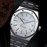 Audemars Piguet Royal Oak 15450ST Self-winding immaculate condition