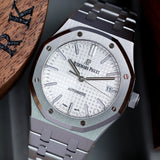 Audemars Piguet Royal Oak 15450ST Self-winding immaculate condition