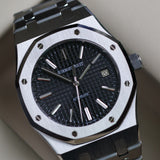 Audemars Piguet Royal Oak 15300ST Self-winding perfect condition