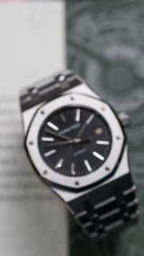 Audemars Piguet Royal Oak 15300ST Self-winding perfect condition