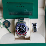 Rolex GMT-Master II full set