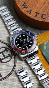Rolex GMT-Master II full set