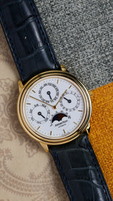 Audemars Piguet Quantieme Perpetual Calendar 25661ba