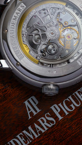 Audemars Piguet Jules Audemars Equation Of Time AP serviced Amsterdam