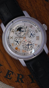 Audemars Piguet Jules Audemars Equation Of Time AP serviced Amsterdam