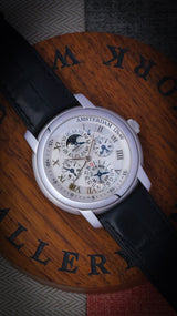 Audemars Piguet Jules Audemars Equation Of Time AP serviced Amsterdam