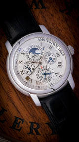 Audemars Piguet Jules Audemars Equation Of Time AP serviced Amsterdam