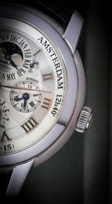 Audemars Piguet Jules Audemars Equation Of Time AP serviced Amsterdam