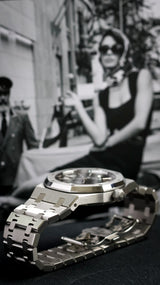 Audemars Piguet Royal Oak Selfwinding 2 year factory warranty