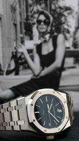 Audemars Piguet Royal Oak Selfwinding 2 year factory warranty