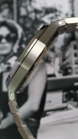 Audemars Piguet Royal Oak Selfwinding 2 year factory warranty