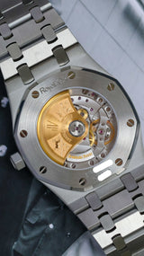 Audemars Piguet Royal Oak Selfwinding 2 year factory warranty