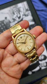 Rolex Oyster Perpetual 34 6085