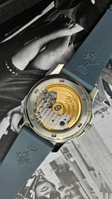 Patek Philippe Aquanaut 5066A – Luminova Dial