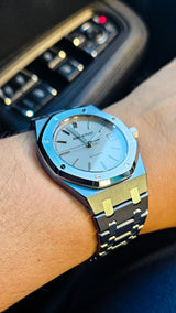 AUDEMARS PIGUET ROYAL OAK TANTALUM STEEL 14790TT