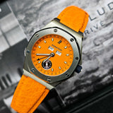 Audemars Piguet Royal Oak Offshore AP serviced Triple calendar 25808ST