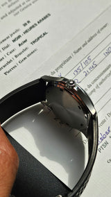 Patek Philippe Aquanaut 5060 First Edition Full Set with Tritium Dial & Nautilus Clasp