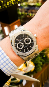 Audemars Piguet Royal Oak Day-Date 15300st with complications