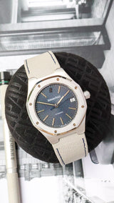 Audemars Piguet Royal Oak Blue dial excellent condition