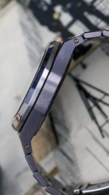 Audemars Piguet Royal Oak Dual Time tantalum steel 25730TT