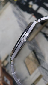 Audemars Piguet Royal Oak 56175ST electic blue dial 57004st