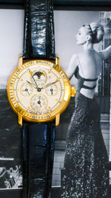 Audemars Piguet Jules Audemars AS NEW Equation Of Time Jules Audemars 25934BA