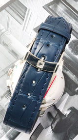 Zenith El Primero Chronomaster Full set platinum excellent condition
