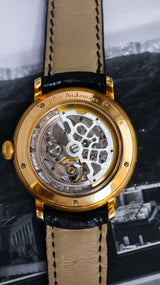 Audemars Piguet Jules Audemars AS NEW Equation Of Time Jules Audemars 25934BA