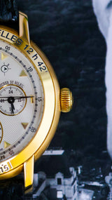 Audemars Piguet Jules Audemars AS NEW Equation Of Time Jules Audemars 25934BA