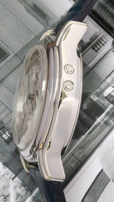 Zenith El Primero Chronomaster Full set platinum excellent condition