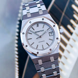 AUDEMARS PIGUET ROYAL OAK TANTALUM STEEL 14790TT
