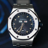Audemars Piguet Royal Oak Offshore Triple CALENDAR 25852ST (25807ST) Hong Kong edition