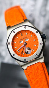 Audemars Piguet Royal Oak Offshore AP serviced Triple calendar 25808ST