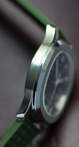 Patek Philippe Aquanaut 5065 Full set Patek uncut kaki strap