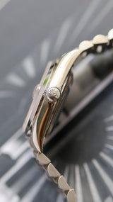 Rolex Day-Date 36 Amazing condition salmon dial Ref18206