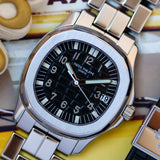 Patek Philippe Aquanaut 5066 Immaculate condition
