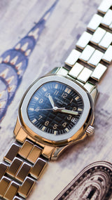 Patek Philippe Aquanaut 5066 Immaculate condition