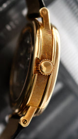 Breguet Classique Minute Repeater Ref. 3637BA – “No. 1” First Series